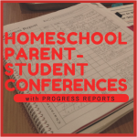 Parent Student Conference