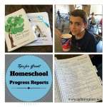 Homeschool-progress-report