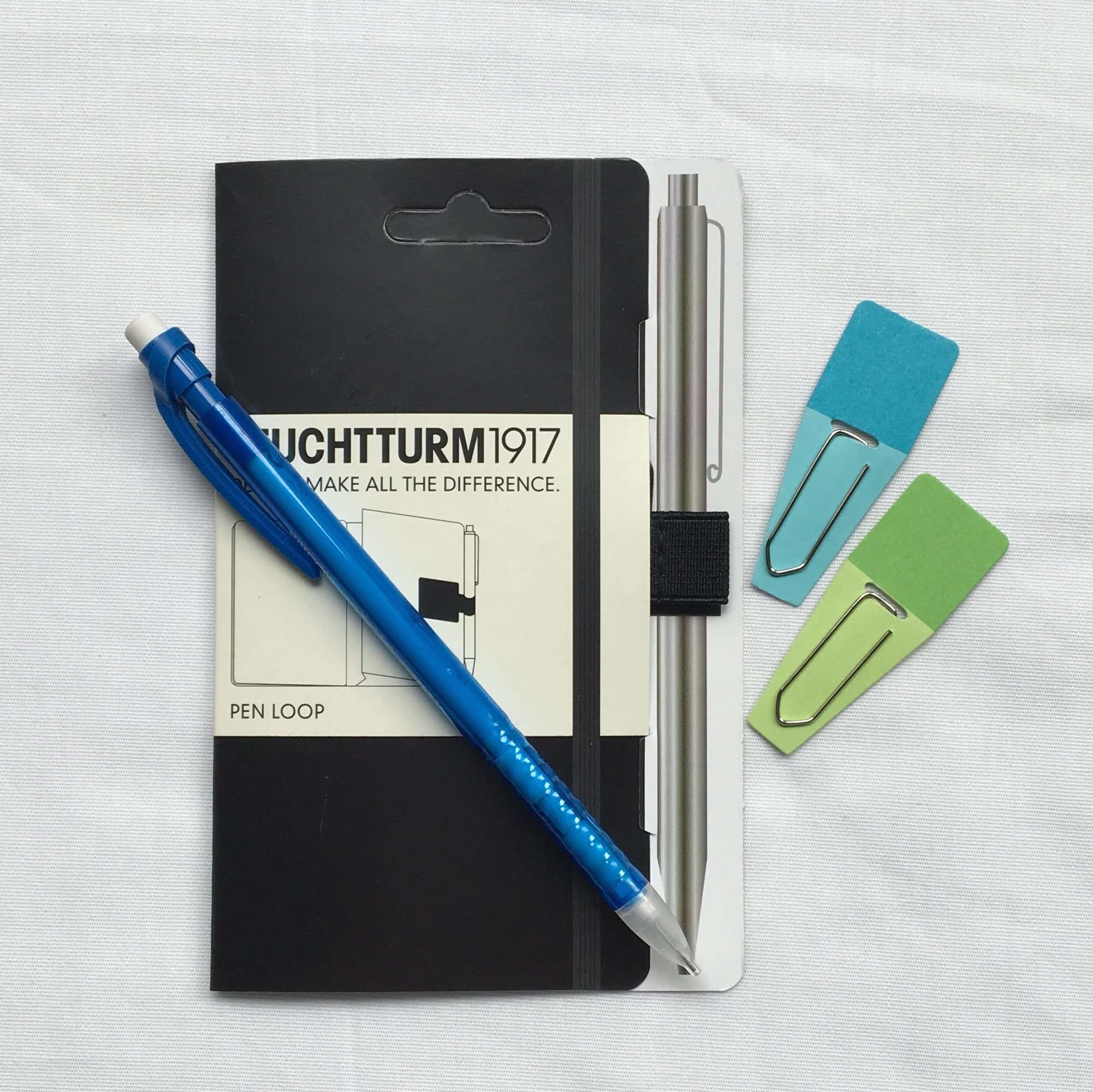 Small Accessory Pack A Plan in Place