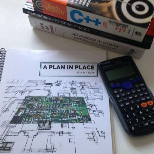 High School Planner - Image 2