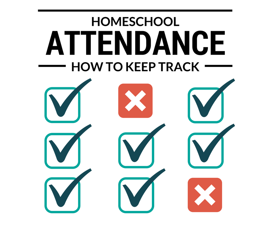 homeschool attendance
