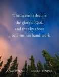 Heavens Declare