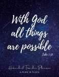 With God