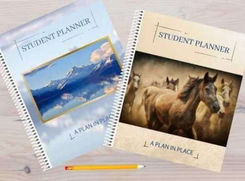High School Planner
