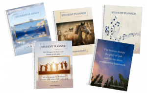 Homeschool Student Cover Options