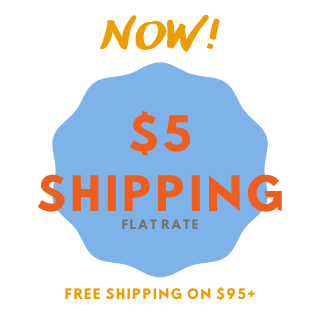 new 5 dollar shipping
